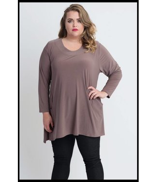 Magna Brown Magna Tunic