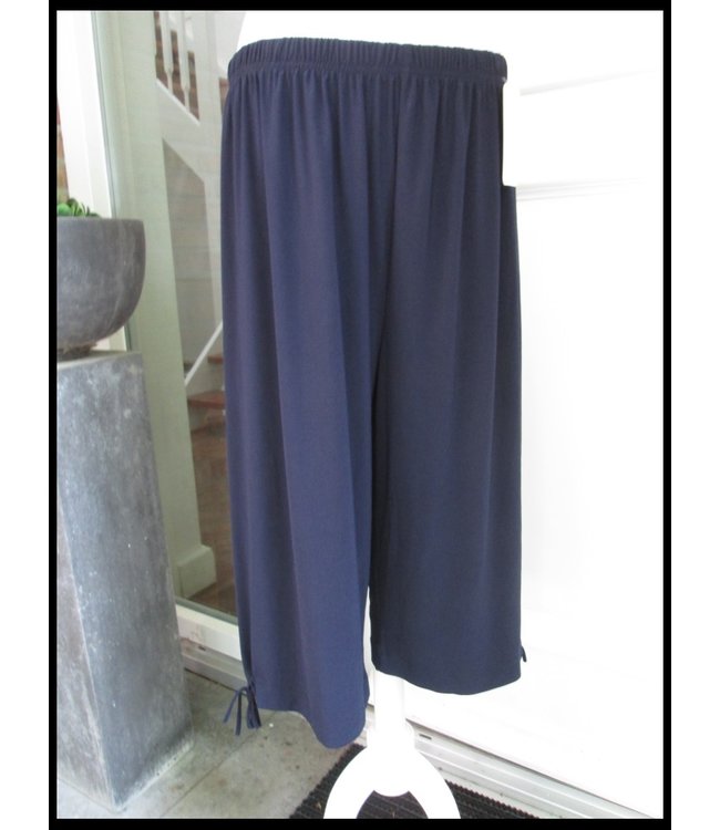 Blue Magna Pants