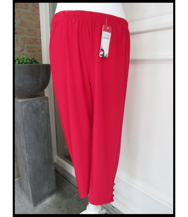 Red Magna Legging