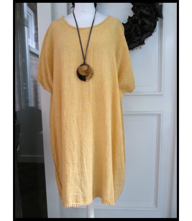 Linnenlook Hebbez Tuniek