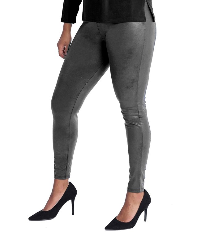 Grey Magna Legging