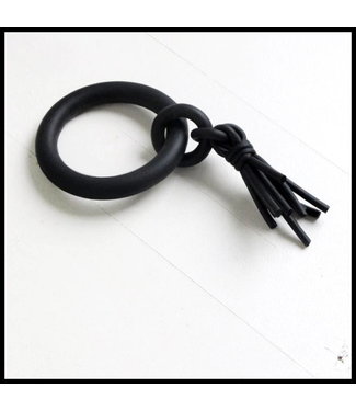 merkloos Black Bracelet