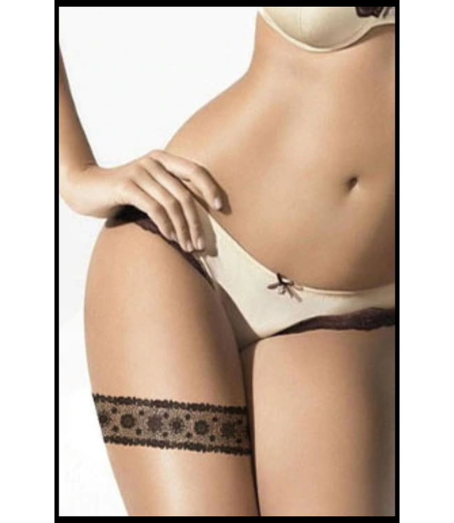 Tattoo Stikker Enkelketting