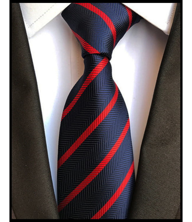 Echt Zijde Stropdas