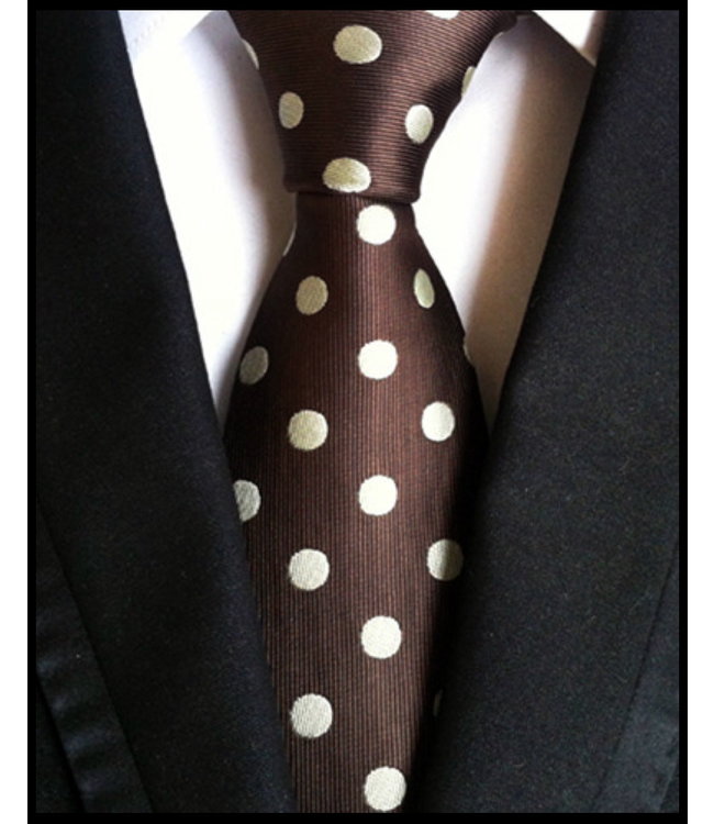 Brown Tie