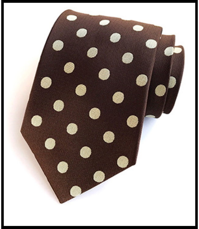 Zijde Stropdas