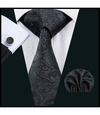 merkloos Black Tie