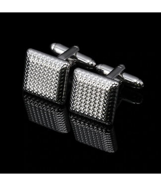 merkloos Black Cufflinks