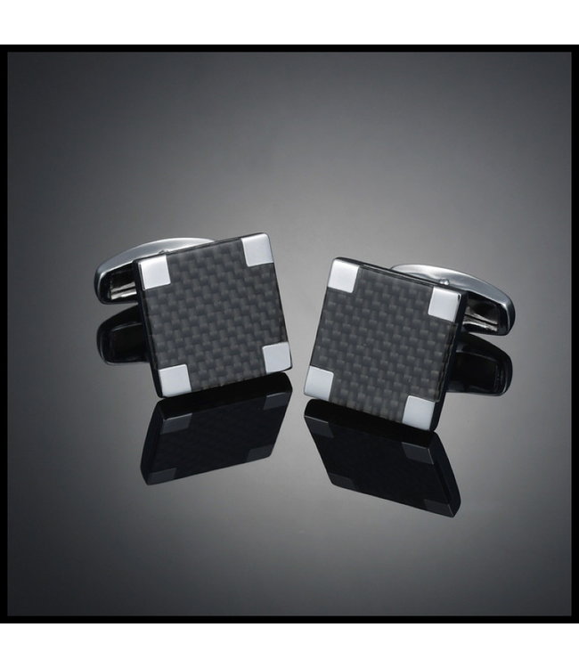 Black Cufflinks