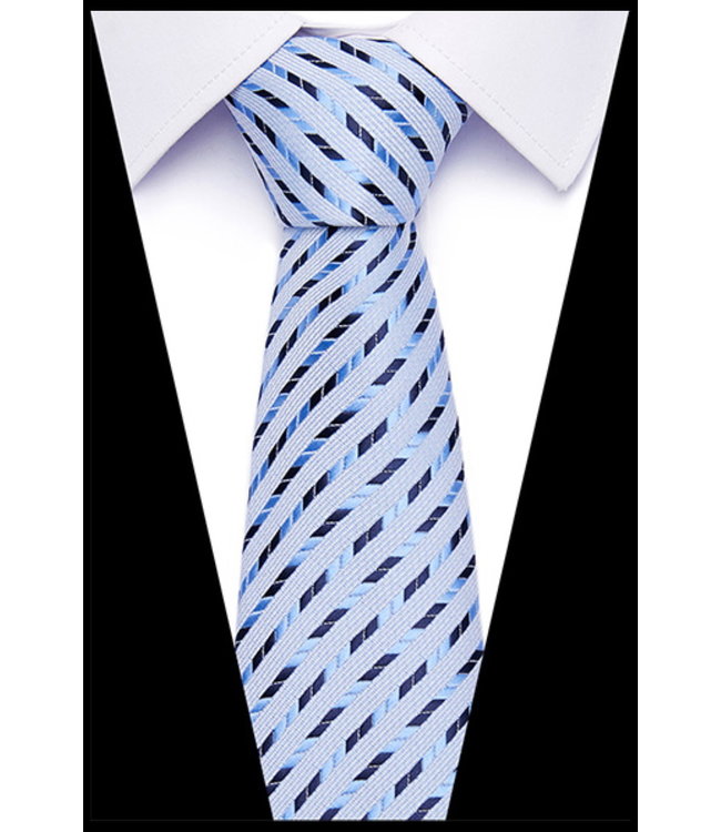 Blau Krawatte