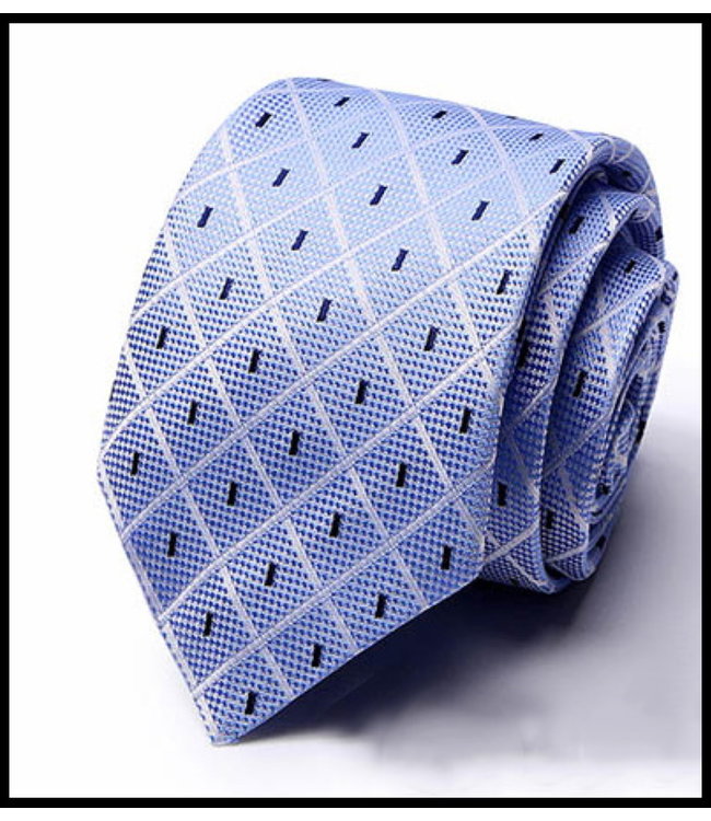 Blue Tie