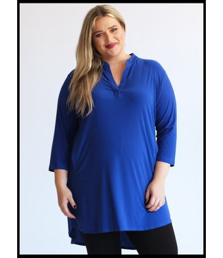 Magna Blue Magna Blouse