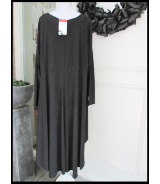 Black Magna Tunic