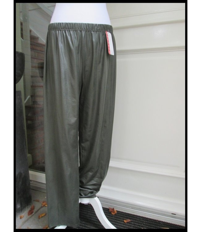 Leatherlook Magna Legging