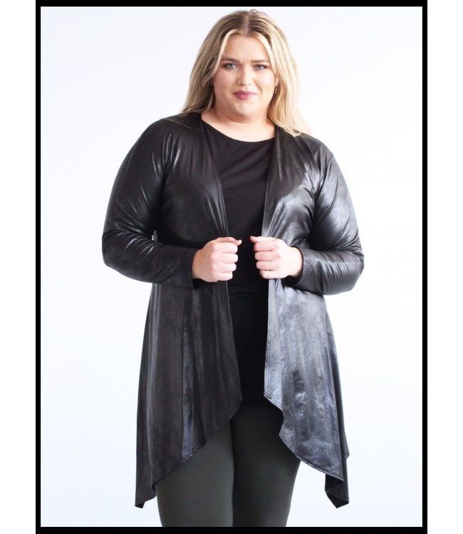 Leatherlook Magna Vest