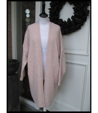 merkloos Pink Waistcoat