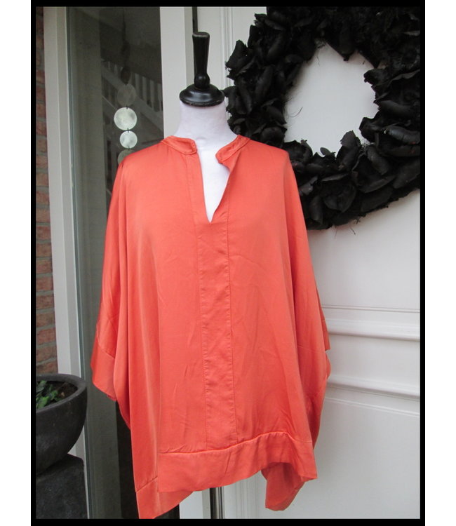 Orange Tunic