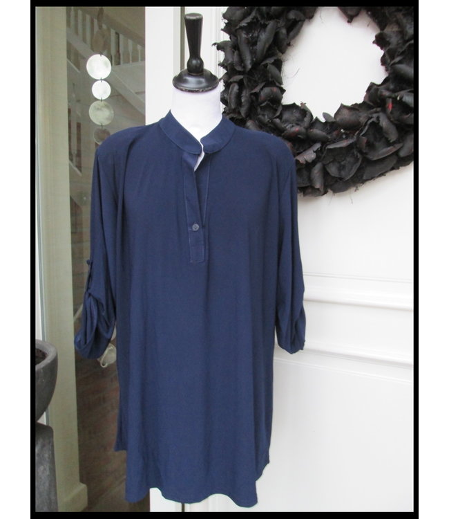 Blue Magna Tunic