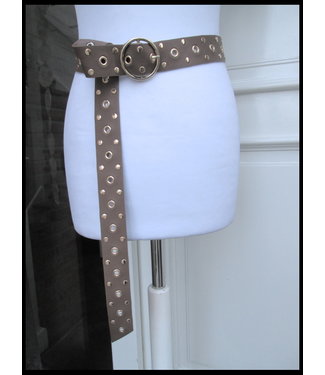 merkloos 130cm Trendy Riem