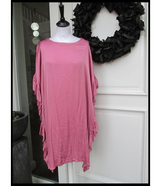 merkloos Pink Blouse