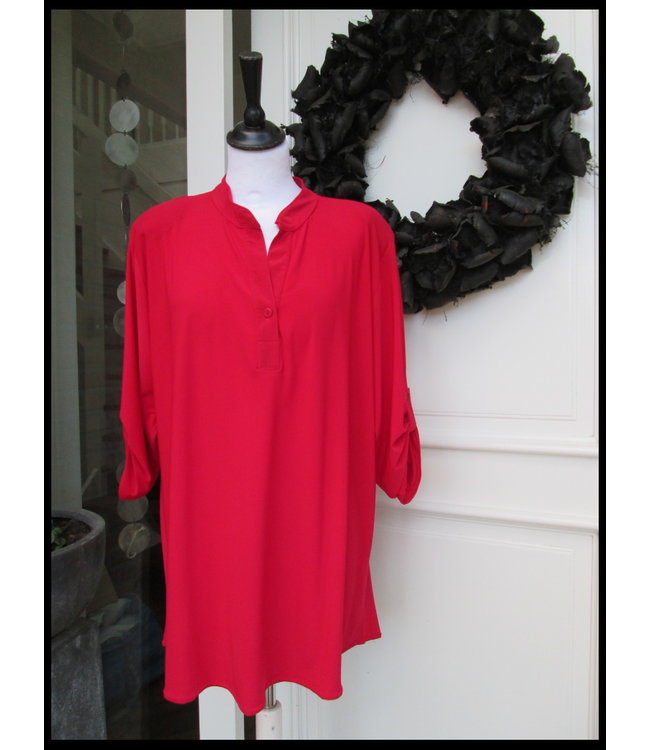 Rot Magna Tunika