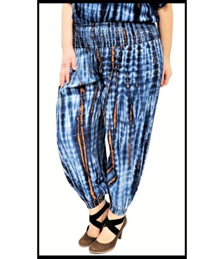 Luna Serena Blue Luna Pants