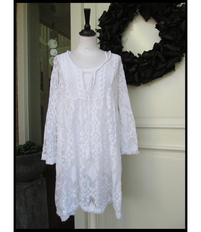 White Tunic