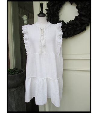 merkloos White Tunic