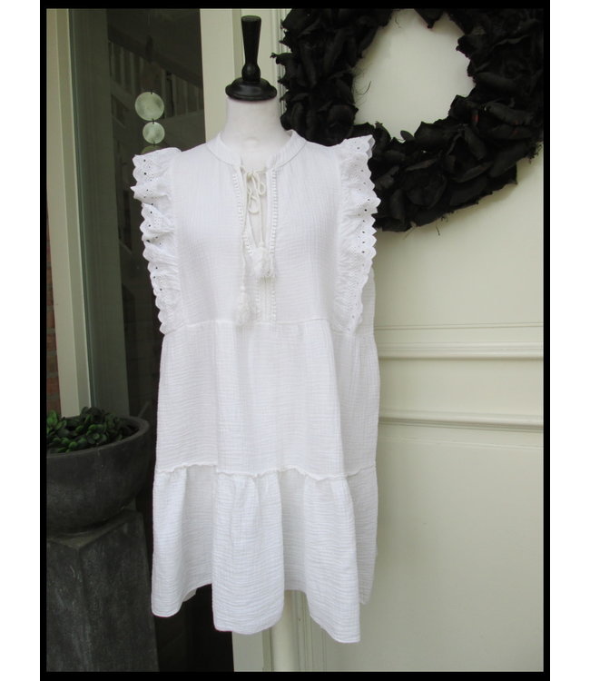 White Tunic
