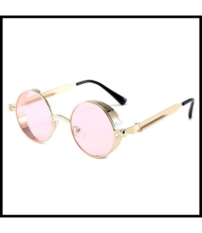 Rosa Brille