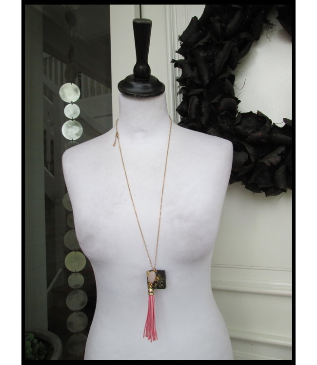Unieke Jo&Co Ketting