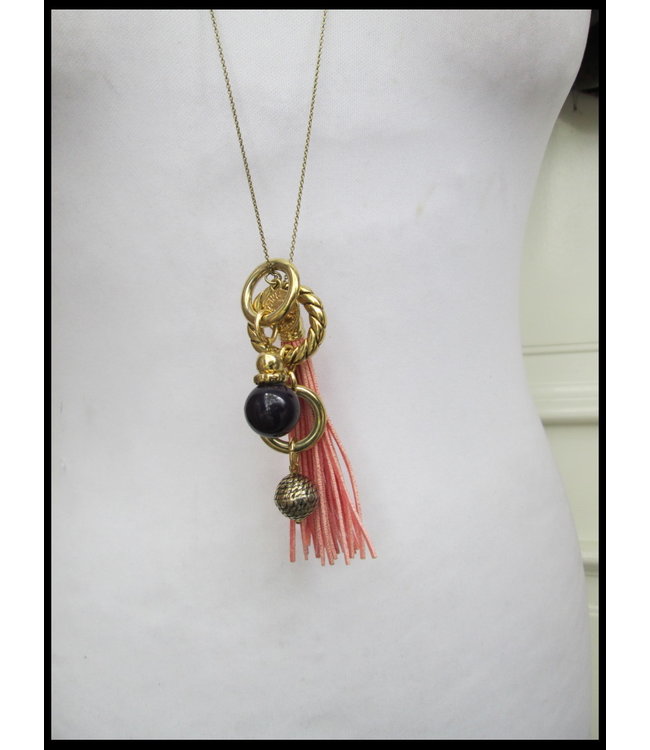 Unieke Jo&Co Ketting