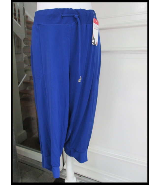 Blue Magna Pants