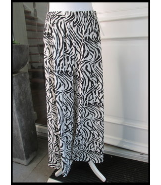 Zebraprint Magna Broek