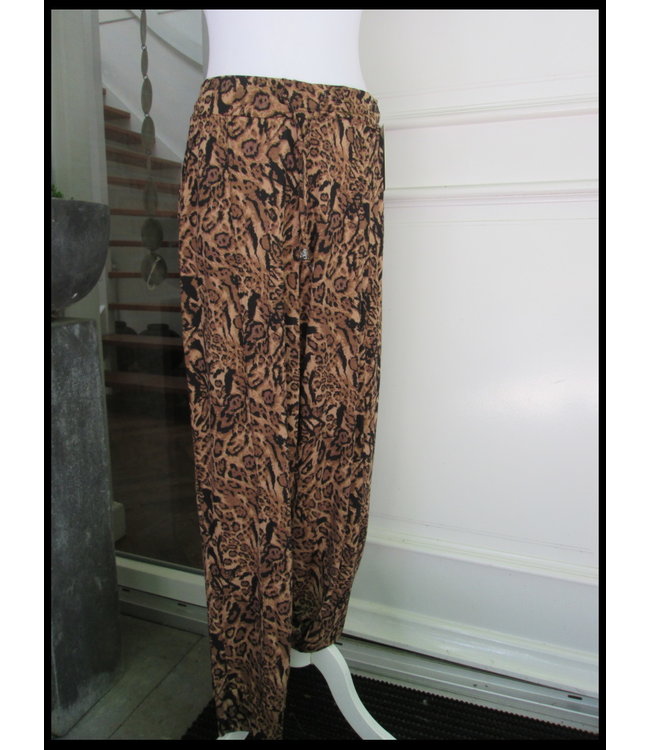 Brown Magna Pants