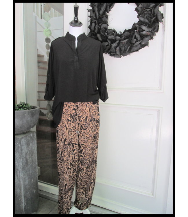 Brown Magna Pants