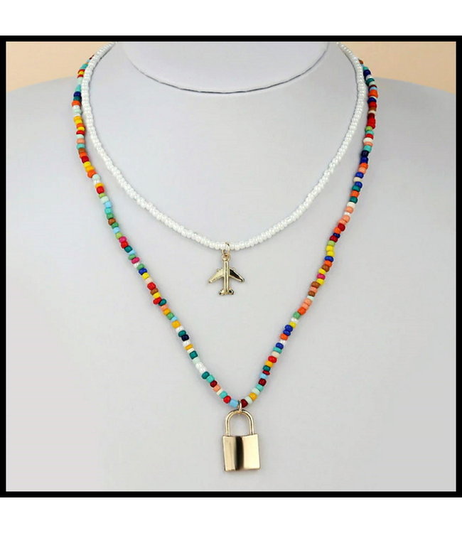 Lief Dubbele Ketting