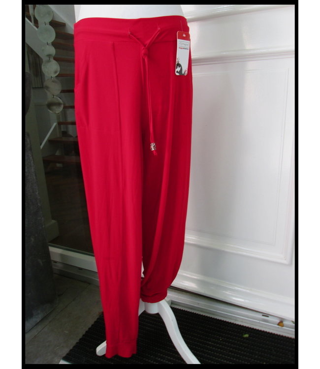 Red Magna Pants