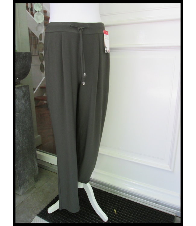 Green Magna Pants