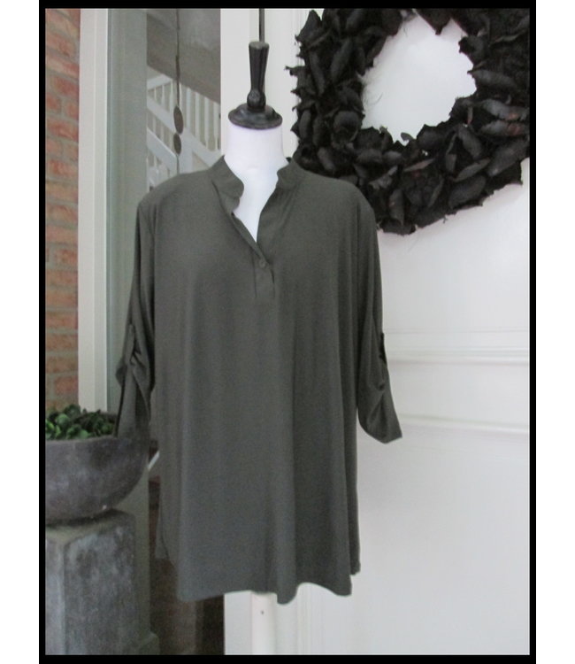 Green Magna Tunic