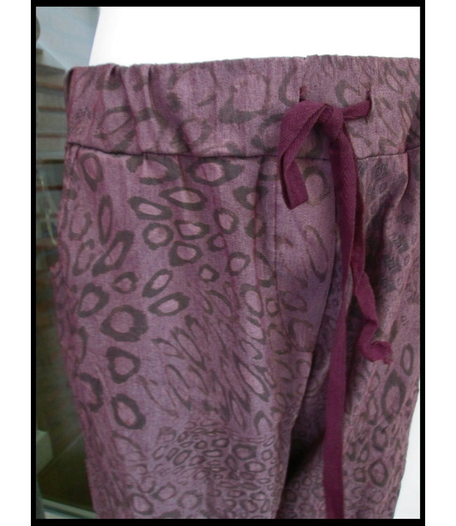 Te Gekke Stretch Broek