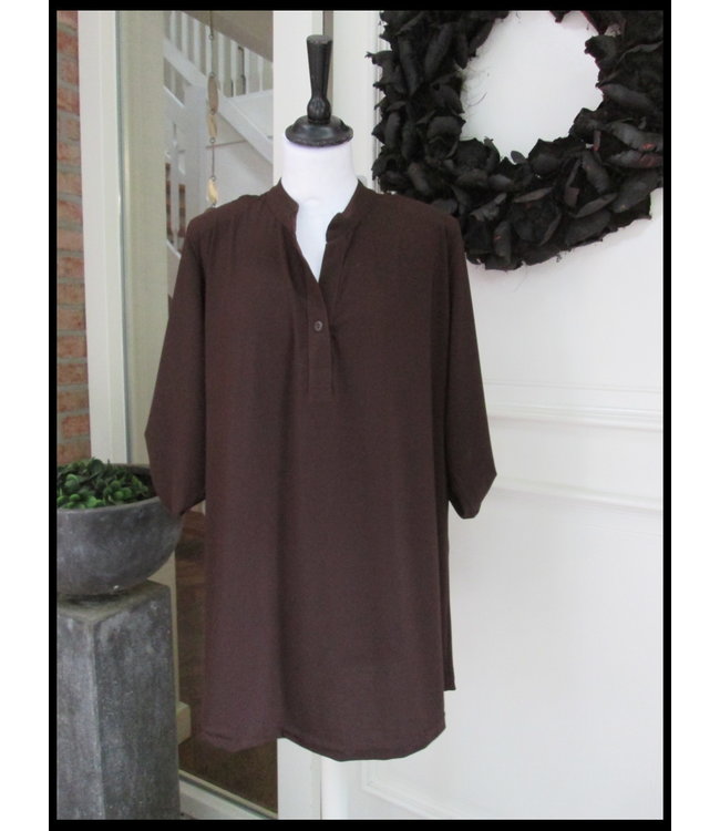 Brown Magna Tunic