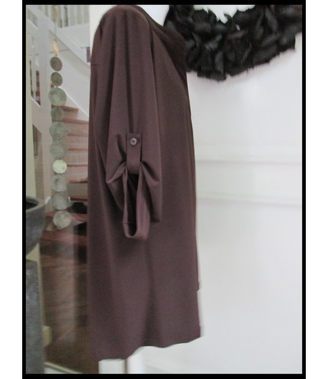 Brown Magna Tunic