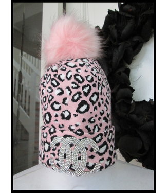 merkloos Pink Hood