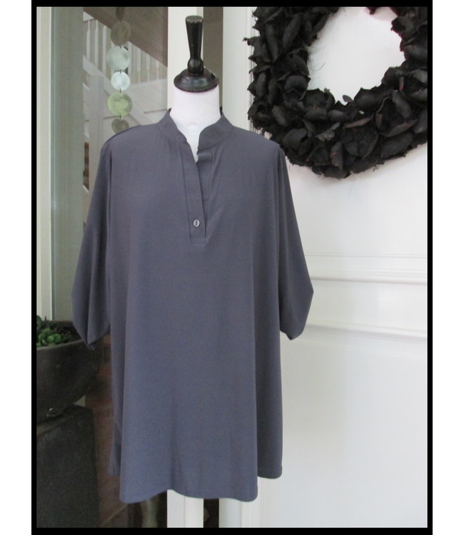 Grey Magna Tunic