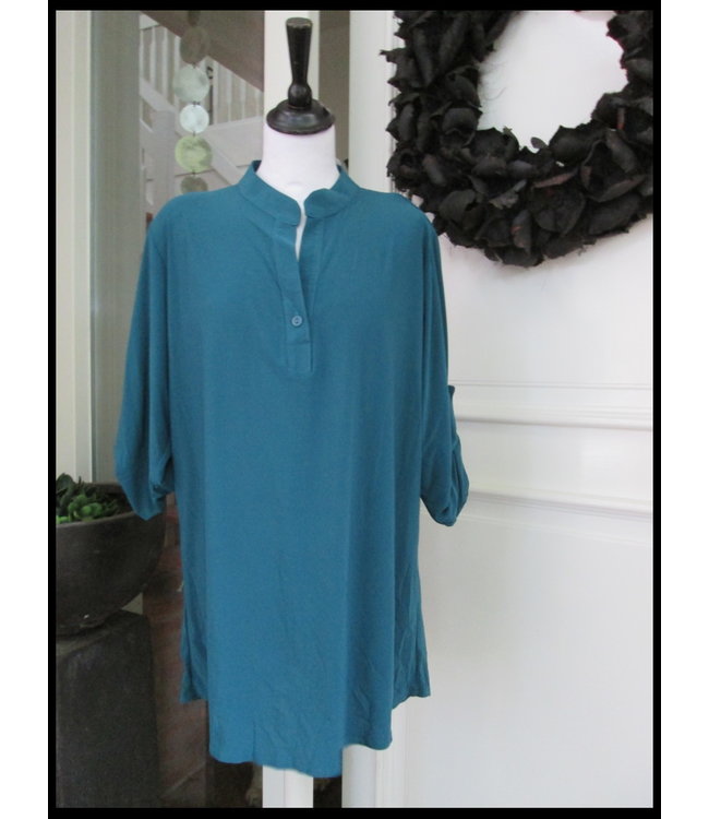 Magna Blue Magna Tunic