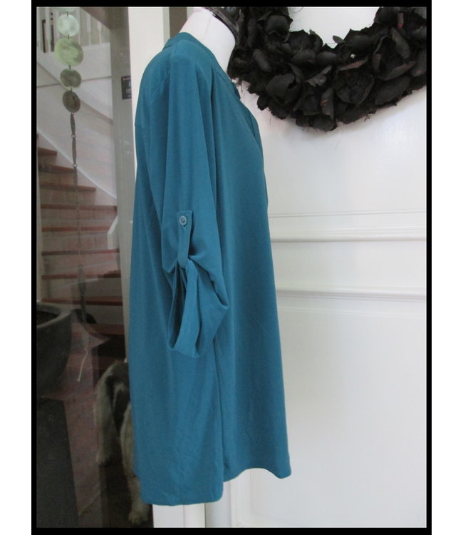 Blue Magna Tunic