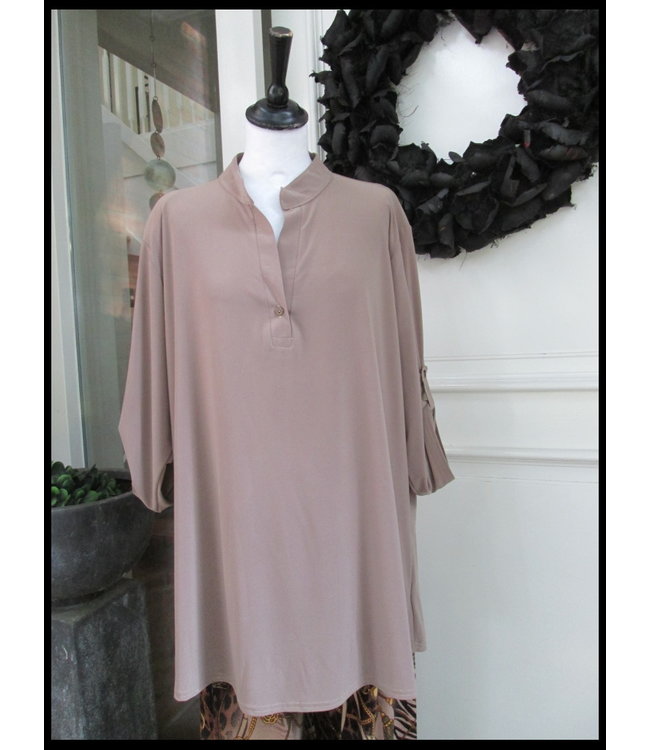 Taupe Magna Tuniek