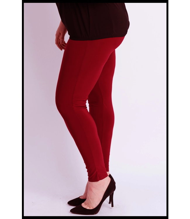 Bordeaux Magna Legging