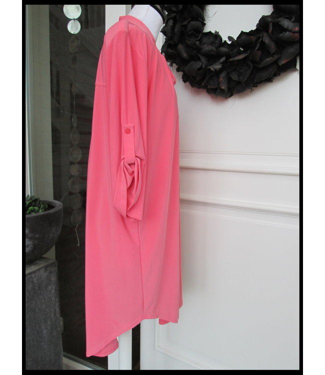 Pink Magna Tunic